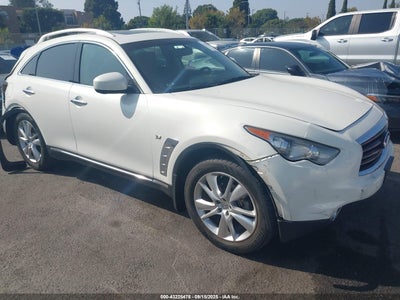 INFINITI QX70 2014