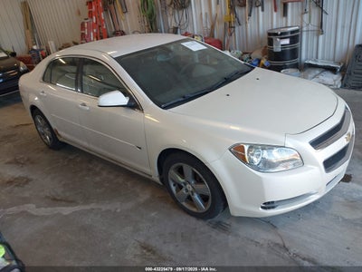 CHEVROLET MALIBU 2011