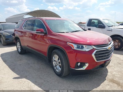 CHEVROLET TRAVERSE 2021