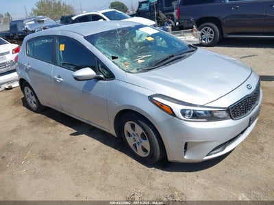 KIA FORTE 2017