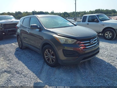 HYUNDAI SANTA FE 2013