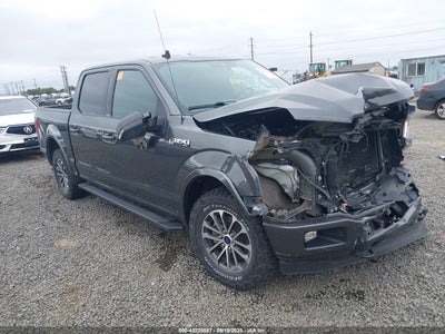 FORD F-150 2019