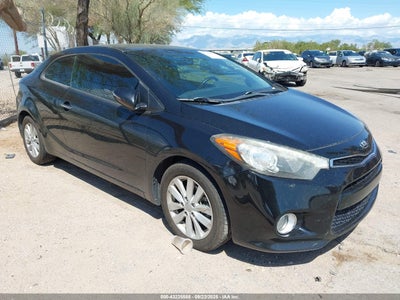 KIA FORTE KOUP 2016