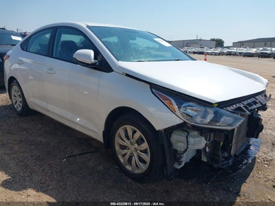 HYUNDAI ACCENT 2022