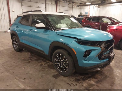 CHEVROLET TRAILBLAZER 2025
