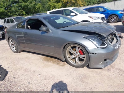 INFINITI G35 2004