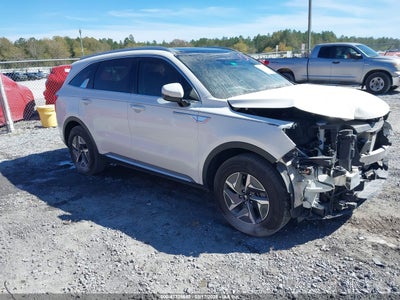 KIA SORENTO HYBRID 2021