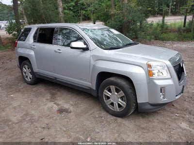 GMC TERRAIN 2014