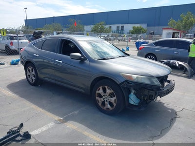 HONDA ACCORD CROSSTOUR 2010