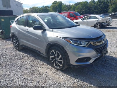 HONDA HR-V 2019