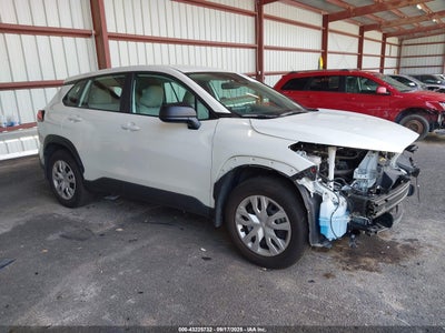 TOYOTA COROLLA CROSS 2023