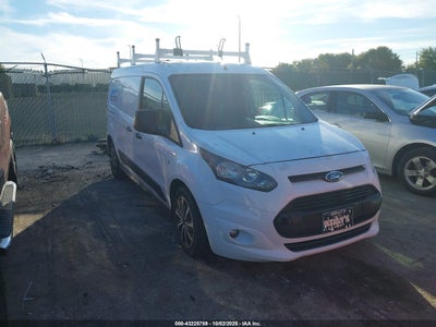 FORD TRANSIT CONNECT 2015