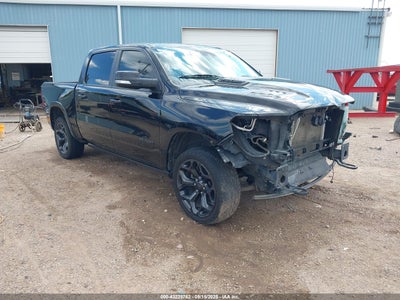RAM 1500 2021