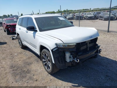 JEEP GRAND CHEROKEE L 2021