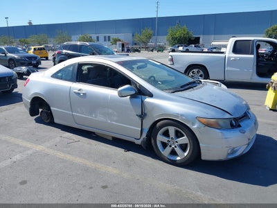 HONDA CIVIC 2007