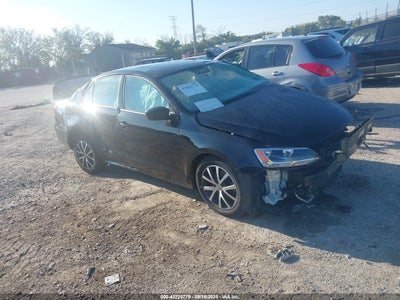 VOLKSWAGEN JETTA 2016