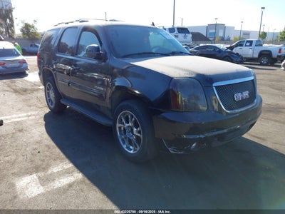 GMC YUKON 2007