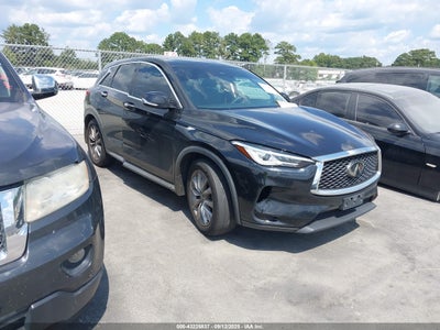 INFINITI QX50 2019