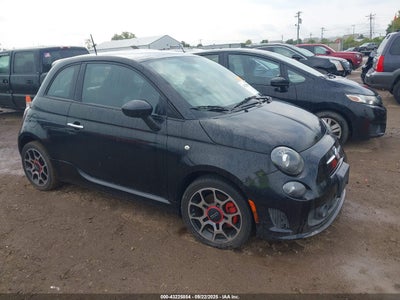 FIAT 500 2013
