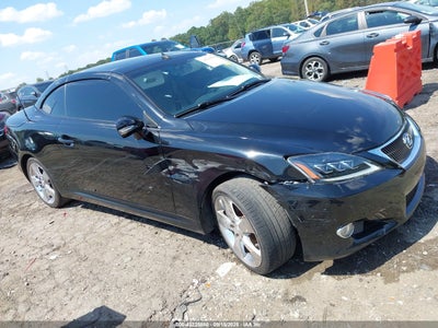 LEXUS IS 350C 2010