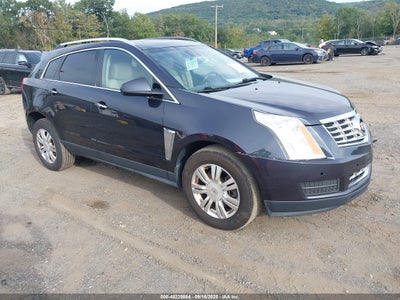 CADILLAC SRX 2014