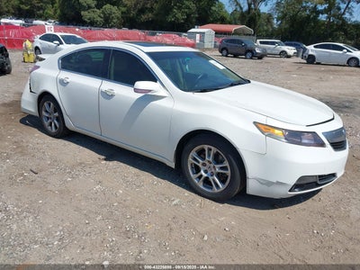 ACURA TL 2013