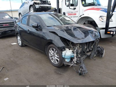 TOYOTA YARIS IA 2018