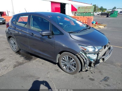 HONDA FIT 2015