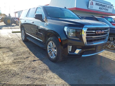 GMC YUKON 2021