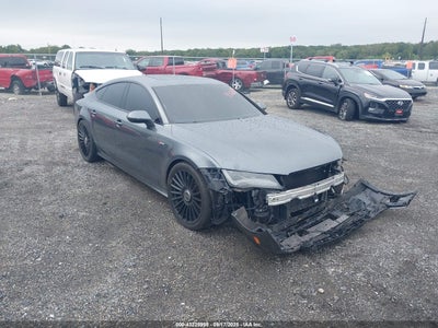 AUDI A7 2014