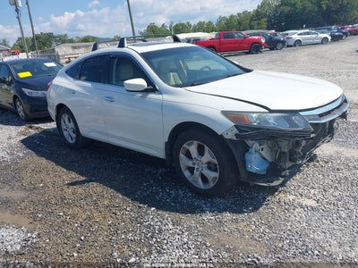 HONDA CROSSTOUR 2012