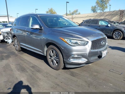INFINITI QX60 2018