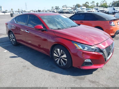 NISSAN ALTIMA 2021