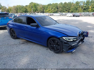 BMW 3 SERIES 2020