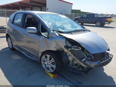 HONDA FIT 2010