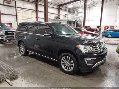 FORD EXPEDITION 2018