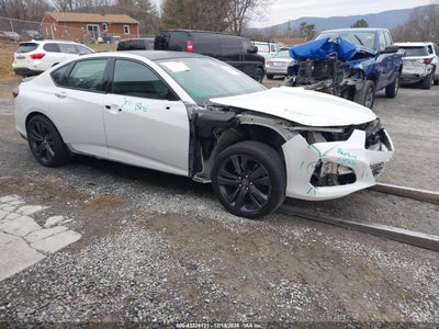ACURA TLX 2021
