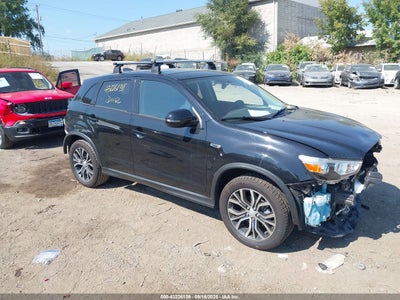 MITSUBISHI OUTLANDER SPORT 2019