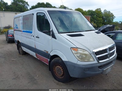 DODGE SPRINTER VAN 2500 2007