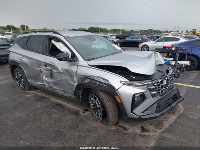 HYUNDAI TUCSON 2025