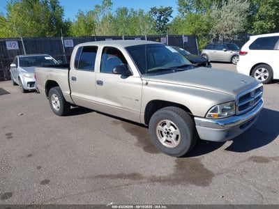 DODGE DAKOTA 2002