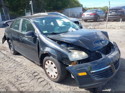 VOLKSWAGEN JETTA 2006