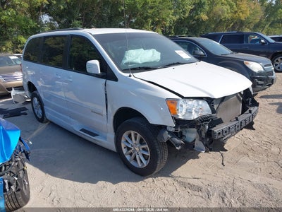 DODGE GRAND CARAVAN 2016