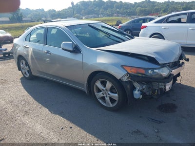 ACURA TSX 2010