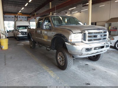 FORD F-350 2004
