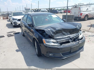 VOLKSWAGEN JETTA 2013