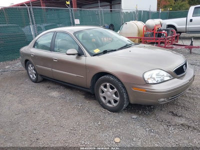 MERCURY SABLE 2003