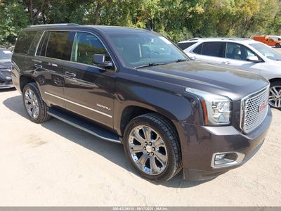 GMC YUKON 2016