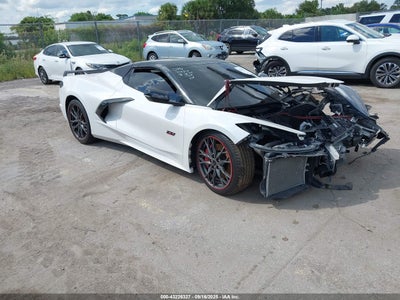CHEVROLET CORVETTE STINGRAY 2023