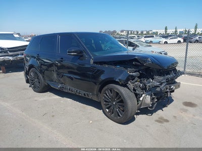 LAND ROVER RANGE ROVER SPORT 2019
